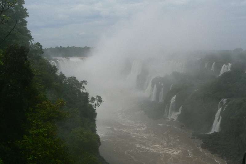 10 Vista dal lato Brasiliano del lato Argentino
